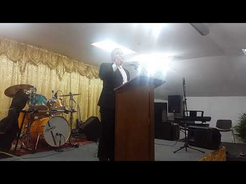 Predica del Domingo 25-03-2018