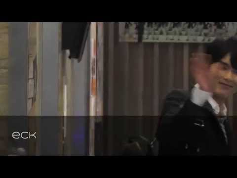 140410 after SUKIRA [Ryeowook]