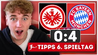 Bayern march on? My predictions for Bundesliga matchday 6