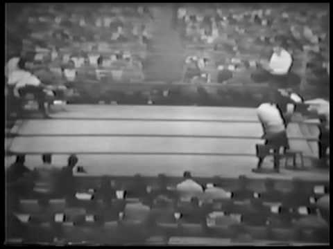 Jimmy Ellis -vs- Leotis Martin 8/6/67 part 5