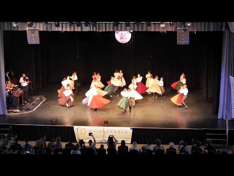 Pulyabál 2018 - 03 Kismargaréta Tánccsoport