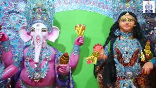 PUJA PARIKRAMA-I|BETAR VIDYASAGAR|BAISHAKHI POLLI  SARBOJANIN DURGAPUJA|90.8 FM|MATRISHAKTI-2025