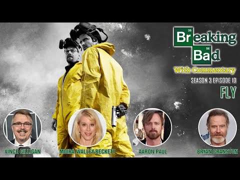 Breaking Bad With Commentary Season 3 Episode 10 - Fly | w/Walt & Jesse