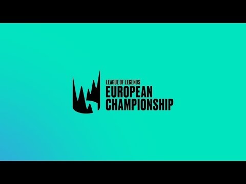 [PL] League of Legends European Championship Lato 2020 | W2D1 | TV: Polsat Games (kanał 16)