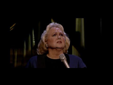 Barbara Cook - Mostly Sondheim - Send In The Clowns