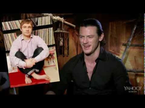 ホビット スマウグの荒野』インサイダー・アクセス：足 ('The Hobbit: The Desolation of Smaug' Insider Access: Feet)