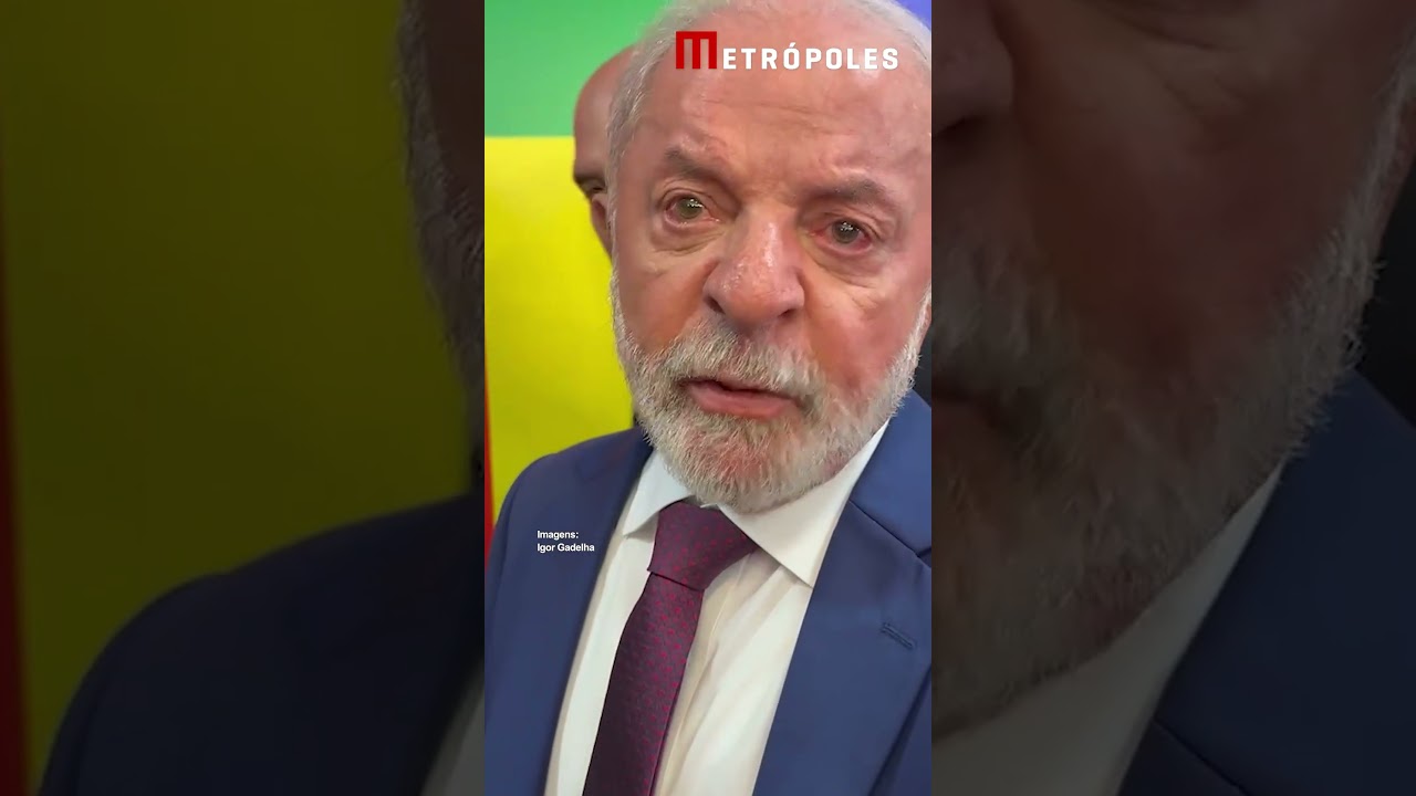 Lula revela planos para o Natal e Ano-Novo