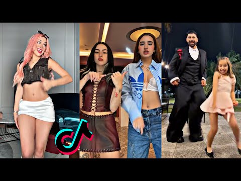 Las Mejores Tendencias y Bailes de Tik Tok |Nuevos trends tiktok 2023 | Bailando TIK TOK #20
