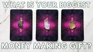 What skill will make you MILLIONS in this lifetime? 💫💸 PICK A CARD