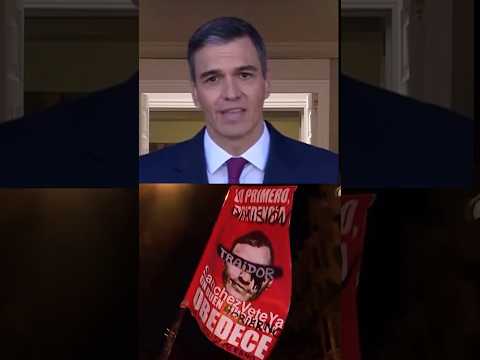 La legislatura de Sánchez, en 8 momentos: de la amnistía a la crisis en Ceuta #shorts