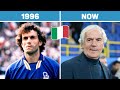 Italy S Euro 1996 Squad Then Vs Now