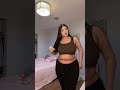 Body Positive Video Of Confident Woman Dancing In Her Bedroom Bodypositive Confidence