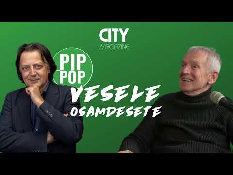 Vesele 80e sa Đurom PIP POP 007 - Srđan Marjanović