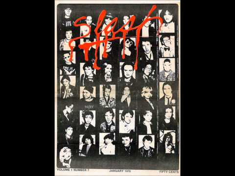 Gary Storm - (The Cover of a) Punk Magazine