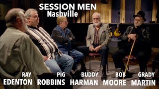 Session Men: Nashville&#39;s A Team (Director Gil Baker)