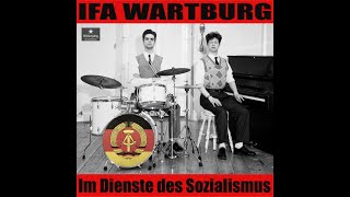 Musik-Video-Miniaturansicht zu Hey, Radiofunker Songtext von IFA Wartburg