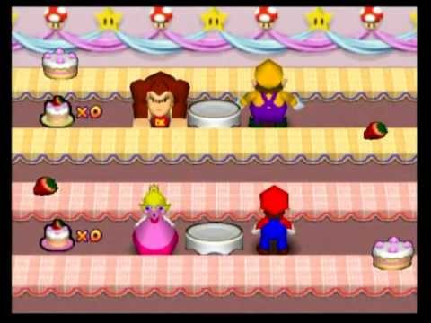 mario party 2 nintendo 64 download