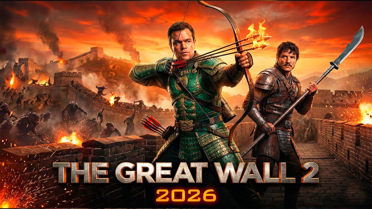 A Deeper Look at The Great Wall 2: A Cinematic Masterpiece or Just Another Fantasy?