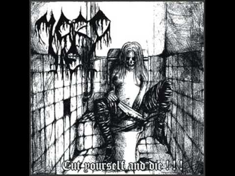 Mordhell - Private Hell For Latex Bitch