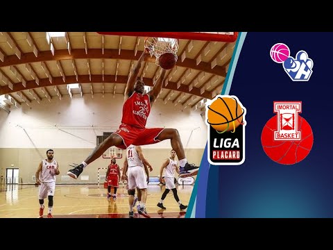 Tyere Marshall Highlights 2020/21 || Portugal LPB || Immortal BC