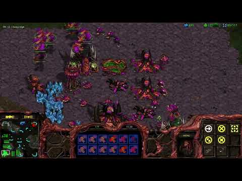 StarCraft BGH 4v4 #93 ~ 4v4s Really Stress Me Out