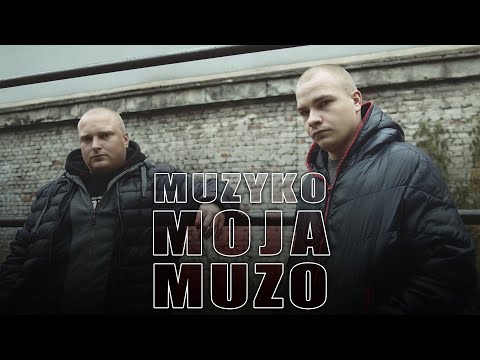 DMT - Muzyko Moja Muzo (prod. PG)