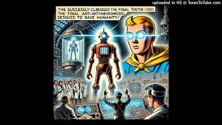 Tintin Anti-Neuro-Robot Saves World