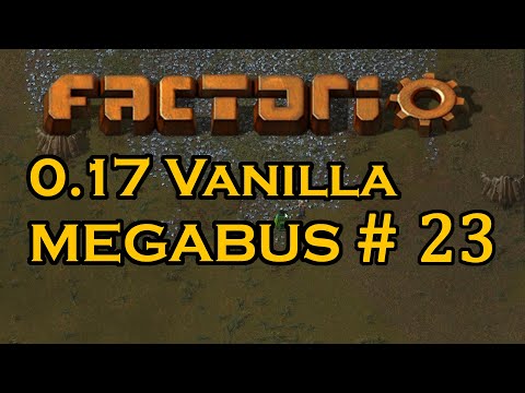 Defense setup a laser turret - Factorio 0.17 MEGABUS SK/CZ Návod - časť 23