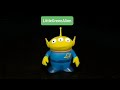 LittleGreenAlien Commercial