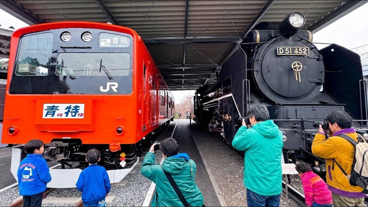 青梅鉄道公園【リニューアルオープン!!】超高額シミュレーターやり尽くしてきたッ！
