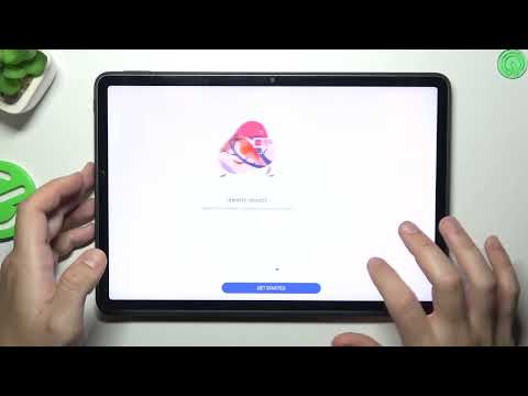 How To Scan QR Codes On Huawei MatePad 11.5