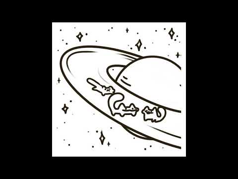 Cats On Saturn (feat. MC Virgins & Yun Head) (Remix) (Lost Media)