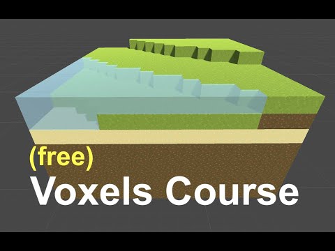 Paper - Minecraft Terrain Course! in Unity! (NEW)