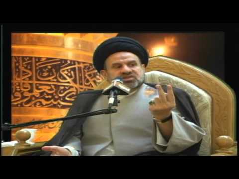 ⁣موقع المرأة عند الحضارات - سماحة السيد أمين شبر