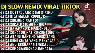 Download lagu DJ KUBERJUANG DEMI DIRIMU REMIX BILA MALAM KUPELUK (FULL ALBUM VIRAL TIKTOK FULL BAS TERBARU 2023) mp3