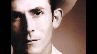 Hank Williams "Singing Waterfall"