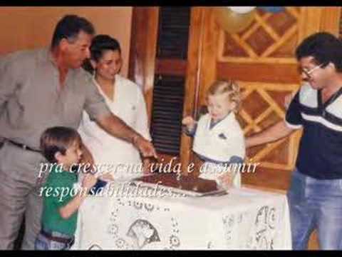 Pai, saudade eterna.