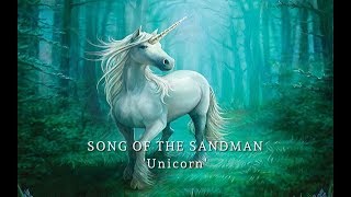 Download lagu SONG OF THE SANDMAN - 'UNICORN' by Enya (with lyrics) mp3