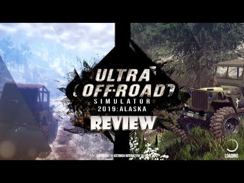 Ultra Off-Road Simulator 2019: Alaska (Switch) Review
