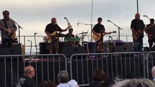 &quot;Shakin&#39; Shakin&#39; Shakes&quot;  Los Lobos @ Wagner Park,NYC 7-6-2017