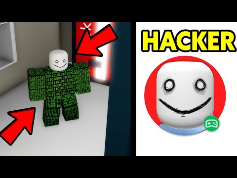 SE VEDI QUESTA PERSONA SU ROBLOX BROOKHAVEN ESCI SUBITO!