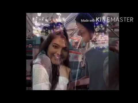 Katrina stuart and sam golbach @sam @kat