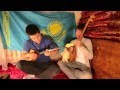 Гимн Казахстана на Домбре (Kazakhstan National Anthem) 