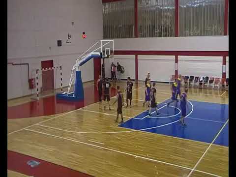 Rookie League Β' Όμιλος  Sharks - Γυπαετοί  65-61