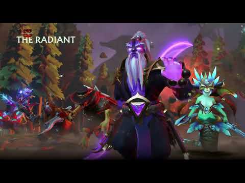 Ana's perspectives of his Annoying Yet Overpowered Spirit Breaker in rank match- 7.33c patch #dota2