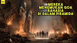 Download lagu It Turns Out There's a Hidden World Beneath the Pyramids - FILM STORYLINE mp3