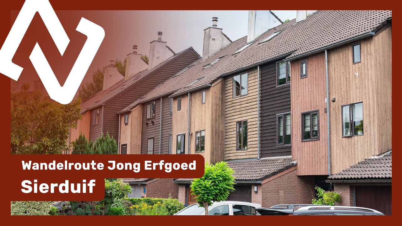 Locatie 6. Houtskeletbouw Sierduif