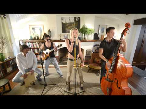 Private Studio Sessions: Jenny and the Mexicats "Me Voy a Ir"
