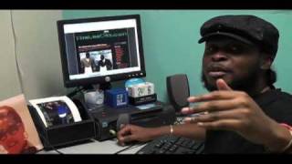 The Negro With the Ego!