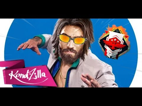 FREE FIRE FUNK - PARADO NO BAILÃO ( PARODIA ) MC L Da Vinte P90 e MC Gury